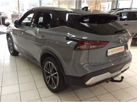 Ansicht 10 - Gebrauchtwagen Fahrzeug, Modell Qashqai der Marke Nissan von Verkäufer Auto Liepold GmbH