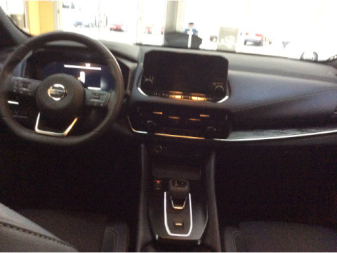 Ansicht 13 - Gebrauchtwagen Fahrzeug, Modell Qashqai der Marke Nissan von Verkäufer Auto Liepold GmbH