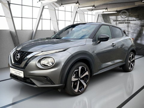 Ansicht 2 - Gebrauchtwagen Fahrzeug, Modell Juke der Marke Nissan von Verkäufer Autohaus und Kfz-Reparatur Ruder GmbH