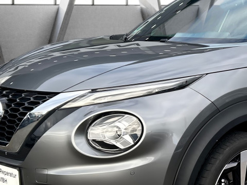 Ansicht 3 - Gebrauchtwagen Fahrzeug, Modell Juke der Marke Nissan von Verkäufer Autohaus und Kfz-Reparatur Ruder GmbH