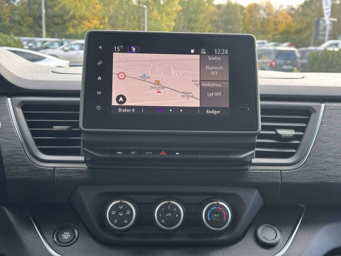 Ansicht 23 - Gebrauchtwagen Fahrzeug, Modell Primastar der Marke Nissan von Verkäufer K&S Oder/Spree Autohandels.mbH