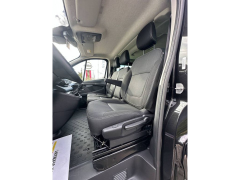 Ansicht 28 - Gebrauchtwagen Fahrzeug, Modell Primastar der Marke Nissan von Verkäufer K&S Oder/Spree Autohandels.mbH