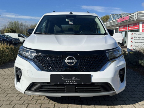 Ansicht 2 - Gebrauchtwagen Fahrzeug, Modell Townstar der Marke Nissan von Verkäufer K&S Oder/Spree Autohandels.mbH