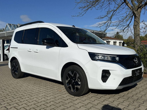 Ansicht 3 - Gebrauchtwagen Fahrzeug, Modell Townstar der Marke Nissan von Verkäufer K&S Oder/Spree Autohandels.mbH