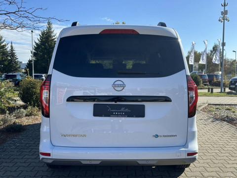Ansicht 15 - Gebrauchtwagen Fahrzeug, Modell Townstar der Marke Nissan von Verkäufer K&S Oder/Spree Autohandels.mbH