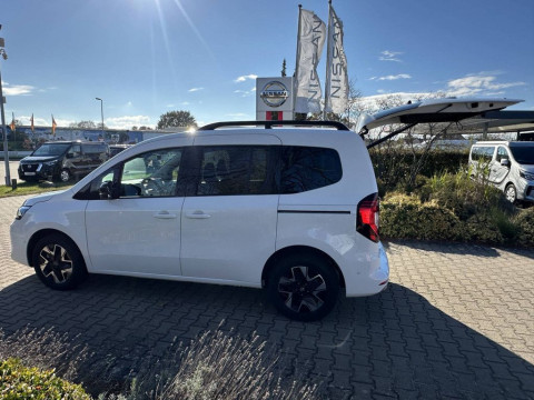 Ansicht 17 - Gebrauchtwagen Fahrzeug, Modell Townstar der Marke Nissan von Verkäufer K&S Oder/Spree Autohandels.mbH