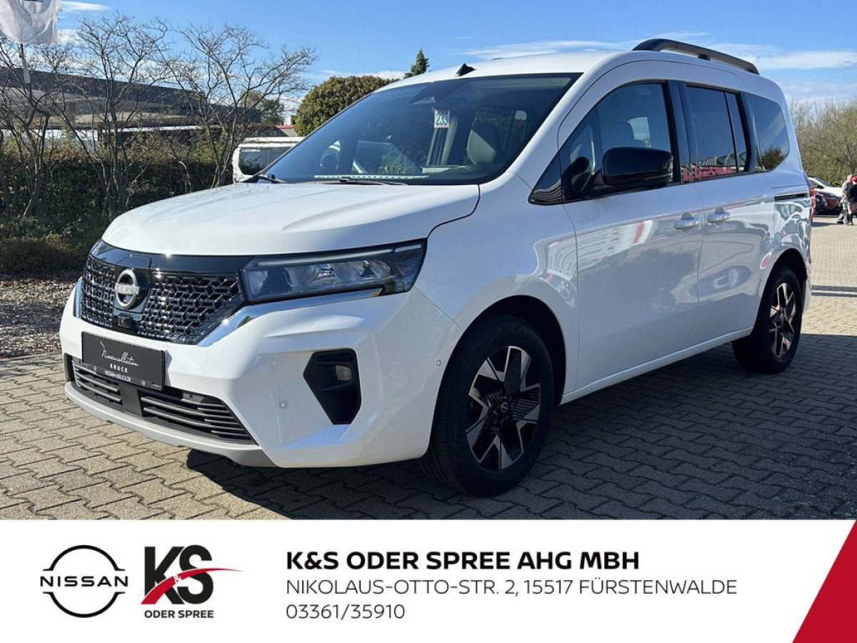Ansicht 1 - Gebrauchtwagen Fahrzeug, Modell Townstar der Marke Nissan von Verkäufer K&S Oder/Spree Autohandels.mbH