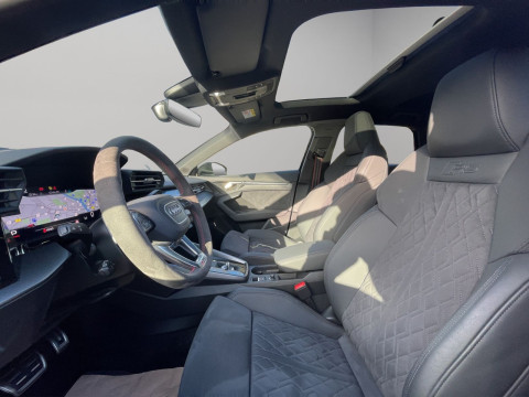 Audi - RS 3 Sportback