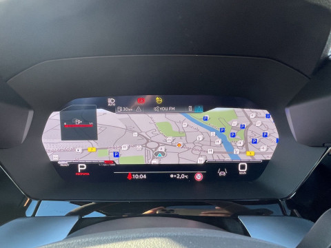 Audi - RS 3 Sportback