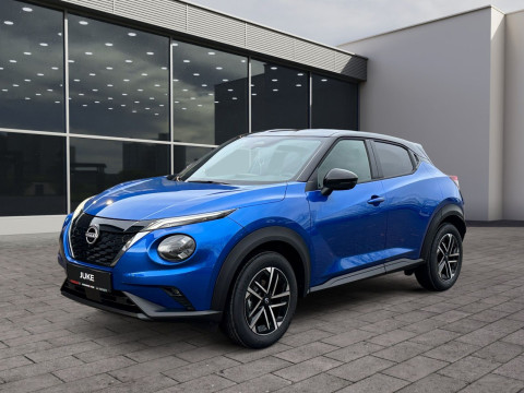 Ansicht 2 - Neuwagen Fahrzeug, Modell Juke der Marke Nissan von Verkäufer Autohaus Junghans & Kunz GmbH