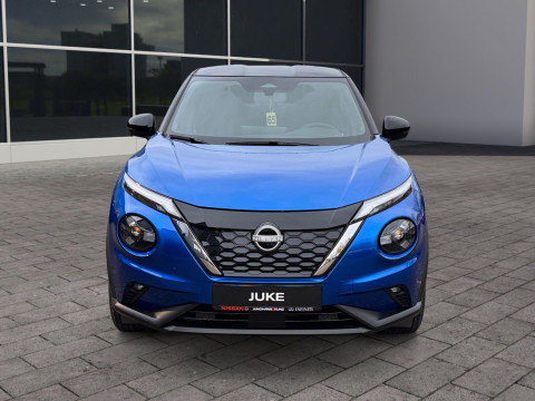 Ansicht 3 - Neuwagen Fahrzeug, Modell Juke der Marke Nissan von Verkäufer Autohaus Junghans & Kunz GmbH