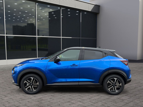 Ansicht 4 - Neuwagen Fahrzeug, Modell Juke der Marke Nissan von Verkäufer Autohaus Junghans & Kunz GmbH