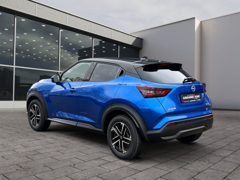 Ansicht 5 - Neuwagen Fahrzeug, Modell Juke der Marke Nissan von Verkäufer Autohaus Junghans & Kunz GmbH