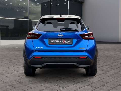 Ansicht 6 - Neuwagen Fahrzeug, Modell Juke der Marke Nissan von Verkäufer Autohaus Junghans & Kunz GmbH