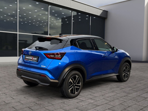 Ansicht 7 - Neuwagen Fahrzeug, Modell Juke der Marke Nissan von Verkäufer Autohaus Junghans & Kunz GmbH