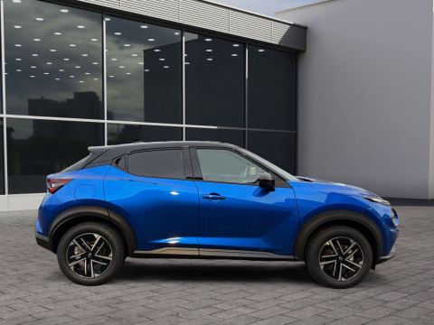 Ansicht 8 - Neuwagen Fahrzeug, Modell Juke der Marke Nissan von Verkäufer Autohaus Junghans & Kunz GmbH
