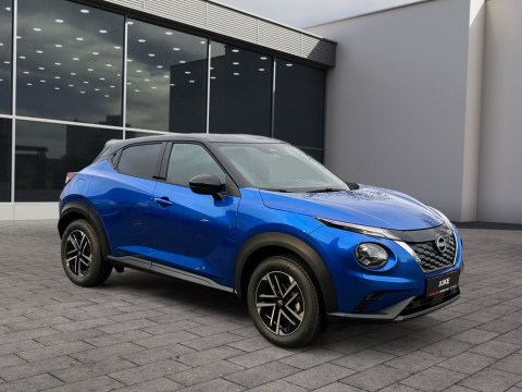 Ansicht 9 - Neuwagen Fahrzeug, Modell Juke der Marke Nissan von Verkäufer Autohaus Junghans & Kunz GmbH