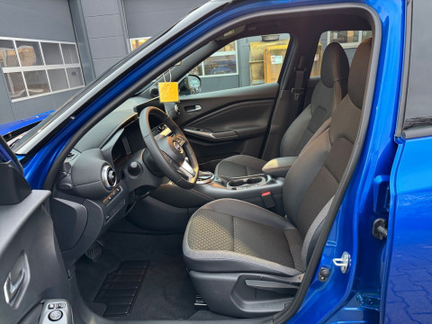 Ansicht 10 - Neuwagen Fahrzeug, Modell Juke der Marke Nissan von Verkäufer Autohaus Junghans & Kunz GmbH