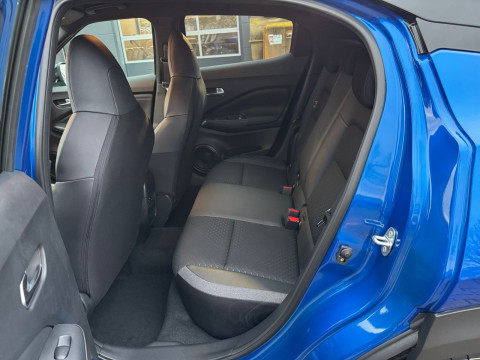 Ansicht 11 - Neuwagen Fahrzeug, Modell Juke der Marke Nissan von Verkäufer Autohaus Junghans & Kunz GmbH