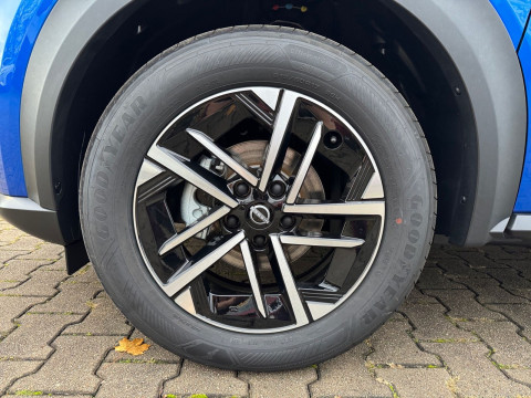 Ansicht 16 - Neuwagen Fahrzeug, Modell Juke der Marke Nissan von Verkäufer Autohaus Junghans & Kunz GmbH