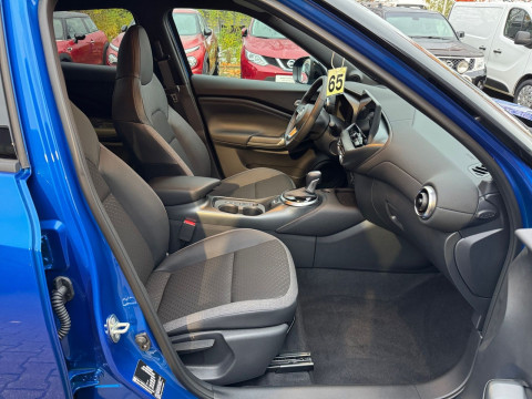 Ansicht 19 - Neuwagen Fahrzeug, Modell Juke der Marke Nissan von Verkäufer Autohaus Junghans & Kunz GmbH