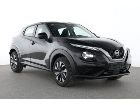 Ansicht 2 - Gebrauchtwagen Fahrzeug, Modell Juke der Marke Nissan von Verkäufer Autohaus Ebner GmbH