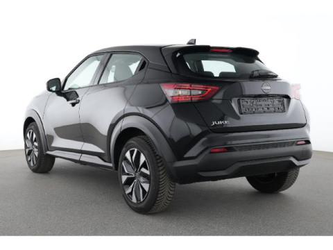 Ansicht 3 - Gebrauchtwagen Fahrzeug, Modell Juke der Marke Nissan von Verkäufer Autohaus Ebner GmbH