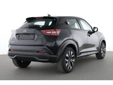 Ansicht 4 - Gebrauchtwagen Fahrzeug, Modell Juke der Marke Nissan von Verkäufer Autohaus Ebner GmbH
