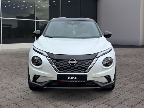 Ansicht 3 - Neuwagen Fahrzeug, Modell Juke der Marke Nissan von Verkäufer Autohaus Junghans & Kunz GmbH