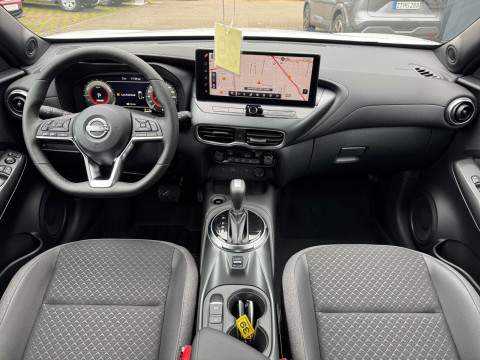 Ansicht 12 - Neuwagen Fahrzeug, Modell Juke der Marke Nissan von Verkäufer Autohaus Junghans & Kunz GmbH