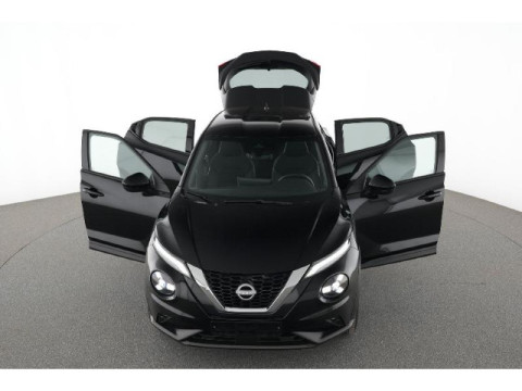 Ansicht 8 - Gebrauchtwagen Fahrzeug, Modell Juke der Marke Nissan von Verkäufer Autohaus Ebner GmbH