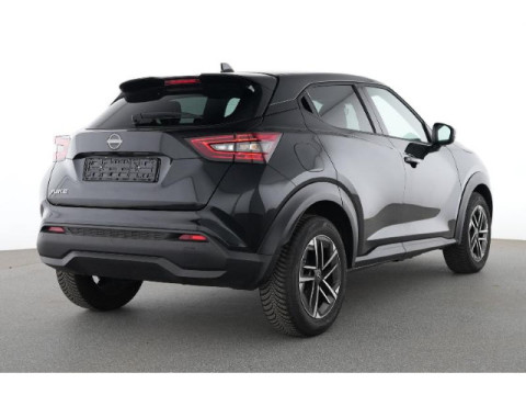 Ansicht 4 - Gebrauchtwagen Fahrzeug, Modell Juke der Marke Nissan von Verkäufer Autohaus Ebner GmbH