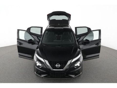 Ansicht 7 - Gebrauchtwagen Fahrzeug, Modell Juke der Marke Nissan von Verkäufer Autohaus Ebner GmbH