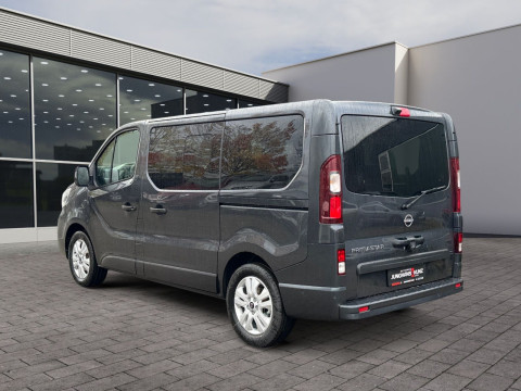 Ansicht 5 - Neuwagen Fahrzeug, Modell Primastar der Marke Nissan von Verkäufer Autohaus Junghans & Kunz GmbH