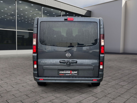 Ansicht 6 - Neuwagen Fahrzeug, Modell Primastar der Marke Nissan von Verkäufer Autohaus Junghans & Kunz GmbH