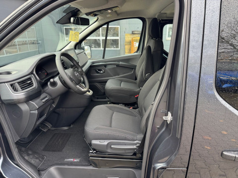 Ansicht 10 - Neuwagen Fahrzeug, Modell Primastar der Marke Nissan von Verkäufer Autohaus Junghans & Kunz GmbH