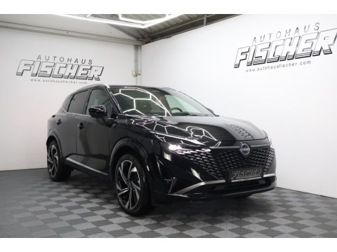 Ansicht 2 - Gebrauchtwagen Fahrzeug, Modell Qashqai der Marke Nissan von Verkäufer Autohaus Fischer GmbH