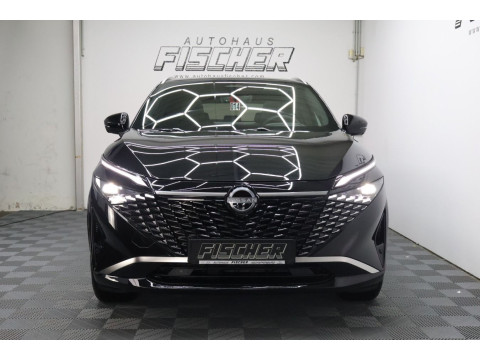 Ansicht 3 - Gebrauchtwagen Fahrzeug, Modell Qashqai der Marke Nissan von Verkäufer Autohaus Fischer GmbH