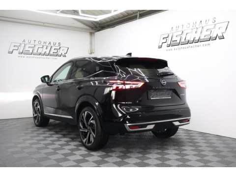 Ansicht 7 - Gebrauchtwagen Fahrzeug, Modell Qashqai der Marke Nissan von Verkäufer Autohaus Fischer GmbH