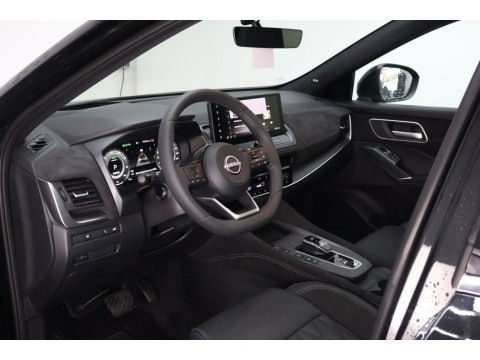 Ansicht 9 - Gebrauchtwagen Fahrzeug, Modell Qashqai der Marke Nissan von Verkäufer Autohaus Fischer GmbH