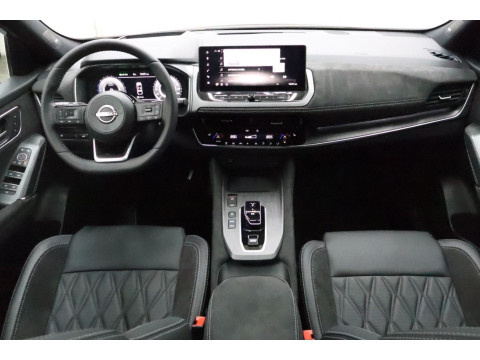 Ansicht 12 - Gebrauchtwagen Fahrzeug, Modell Qashqai der Marke Nissan von Verkäufer Autohaus Fischer GmbH