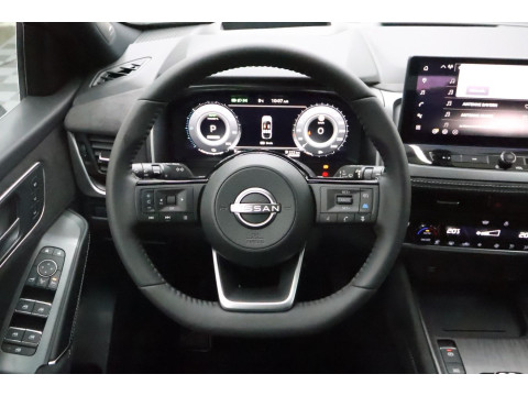 Ansicht 13 - Gebrauchtwagen Fahrzeug, Modell Qashqai der Marke Nissan von Verkäufer Autohaus Fischer GmbH