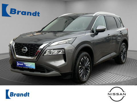 Ansicht 1 - Gebrauchtwagen Fahrzeug, Modell X-Trail der Marke Nissan von Verkäufer Autohaus Brandt GmbH
