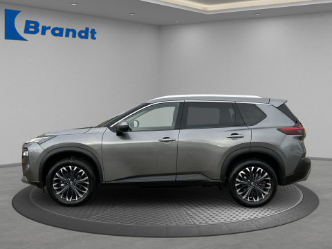 Ansicht 3 - Gebrauchtwagen Fahrzeug, Modell X-Trail der Marke Nissan von Verkäufer Autohaus Brandt GmbH