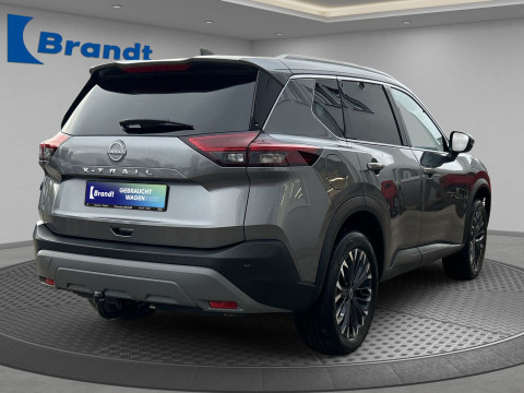 Ansicht 4 - Gebrauchtwagen Fahrzeug, Modell X-Trail der Marke Nissan von Verkäufer Autohaus Brandt GmbH