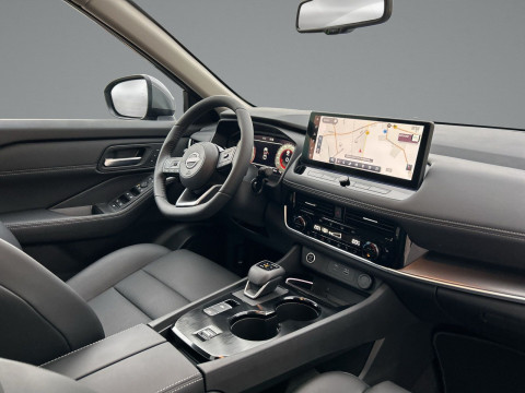 Ansicht 14 - Gebrauchtwagen Fahrzeug, Modell X-Trail der Marke Nissan von Verkäufer Autohaus Brandt GmbH