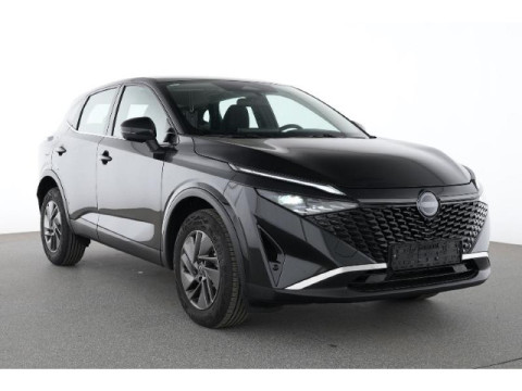 Ansicht 2 - Gebrauchtwagen Fahrzeug, Modell Qashqai der Marke Nissan von Verkäufer Autohaus Ebner GmbH