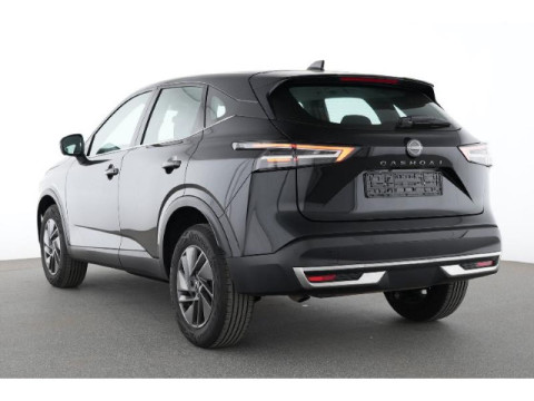 Ansicht 3 - Gebrauchtwagen Fahrzeug, Modell Qashqai der Marke Nissan von Verkäufer Autohaus Ebner GmbH