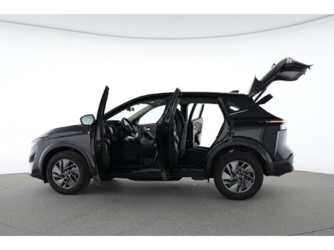 Ansicht 9 - Gebrauchtwagen Fahrzeug, Modell Qashqai der Marke Nissan von Verkäufer Autohaus Ebner GmbH