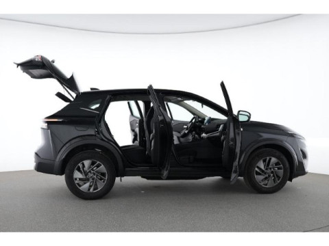 Ansicht 10 - Gebrauchtwagen Fahrzeug, Modell Qashqai der Marke Nissan von Verkäufer Autohaus Ebner GmbH